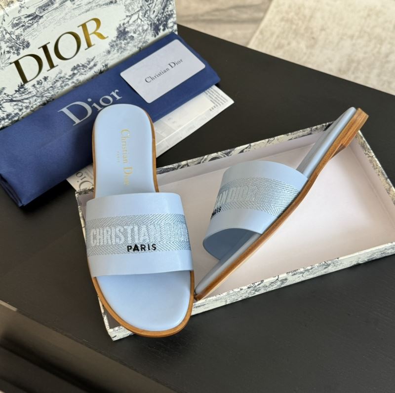 Christian Dior Slippers